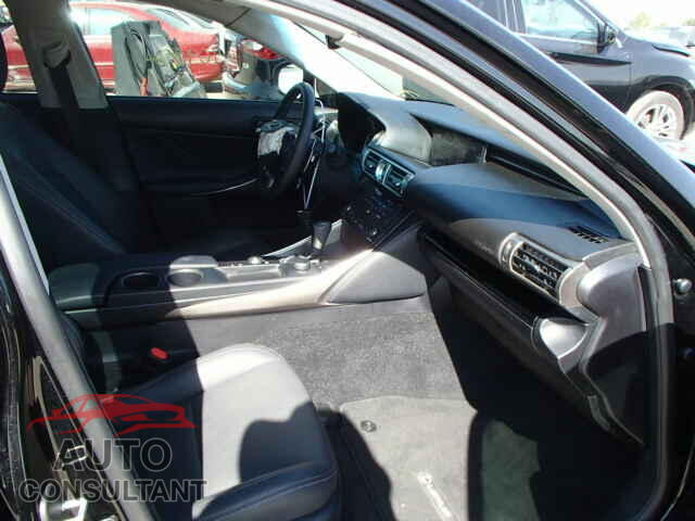 LEXUS IS250 2015 - JTHBF1D28F5046629