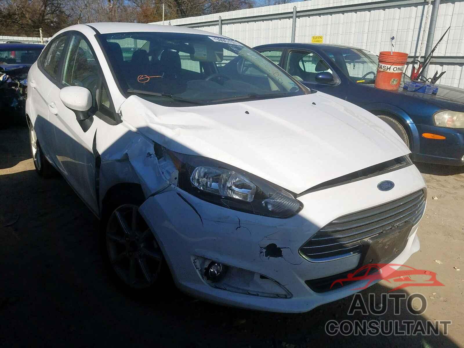 FORD FIESTA 2019 - 3FADP4BJ3KM123727