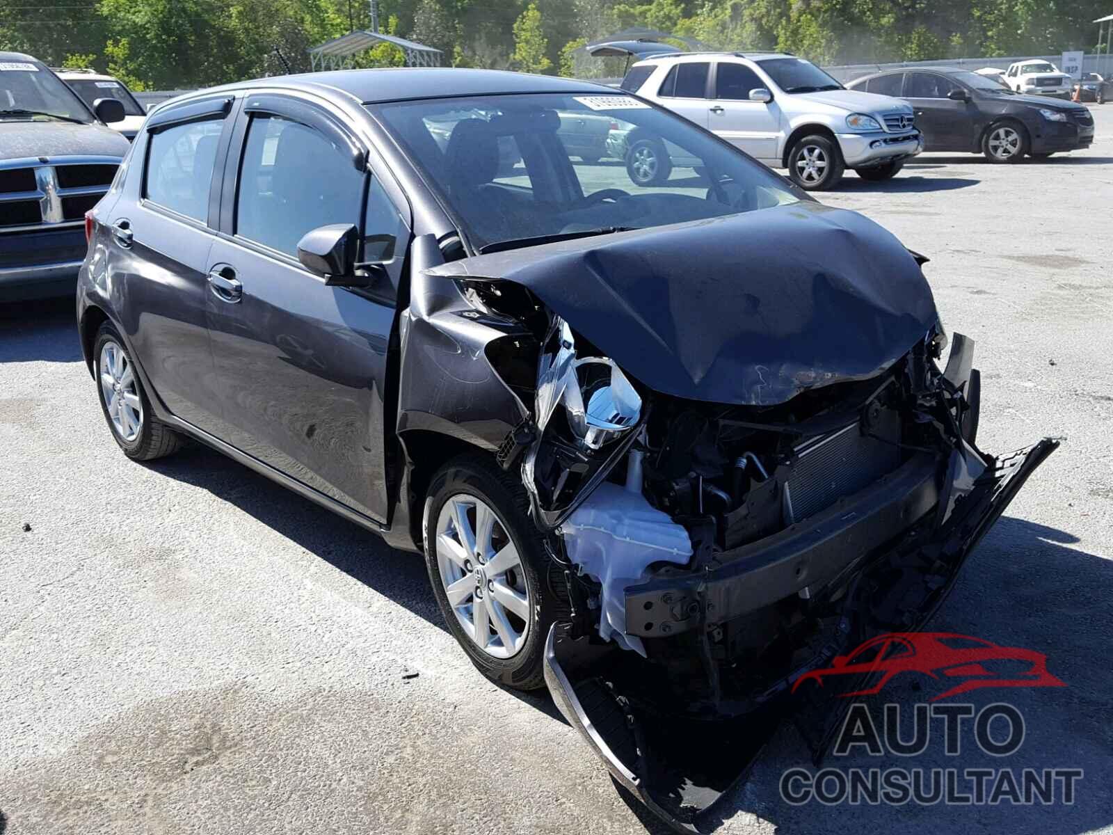 TOYOTA YARIS 2015 - VNKKTUD35FA039902