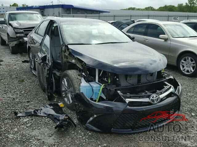TOYOTA CAMRY 2016 - 4T1BF1FK8GU266662