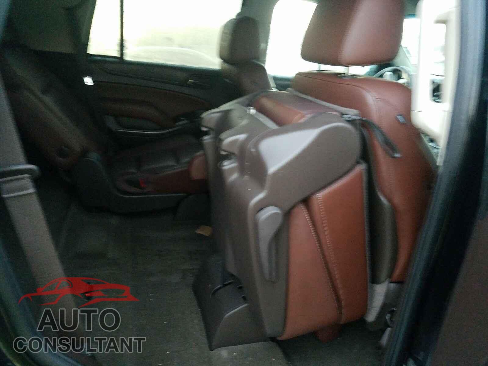 CHEVROLET TAHOE 2016 - 1GNSCCKC8GR303677