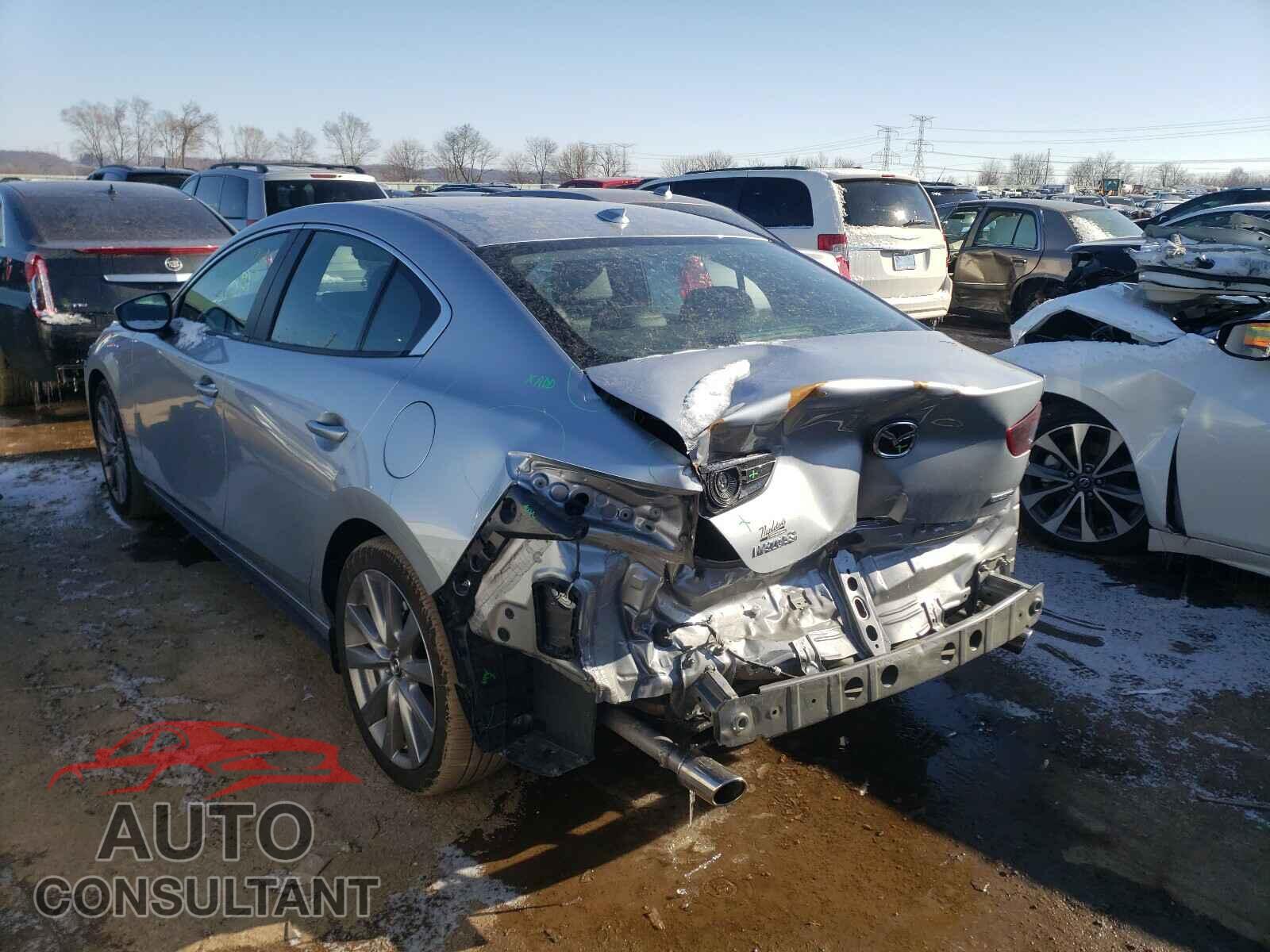 MAZDA 3 2019 - 3MZBPADL7KM111981