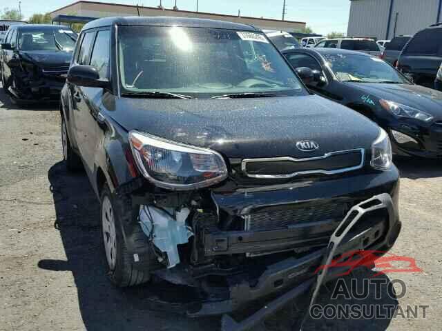 KIA SOUL 2015 - KNDJN2A28F7186338