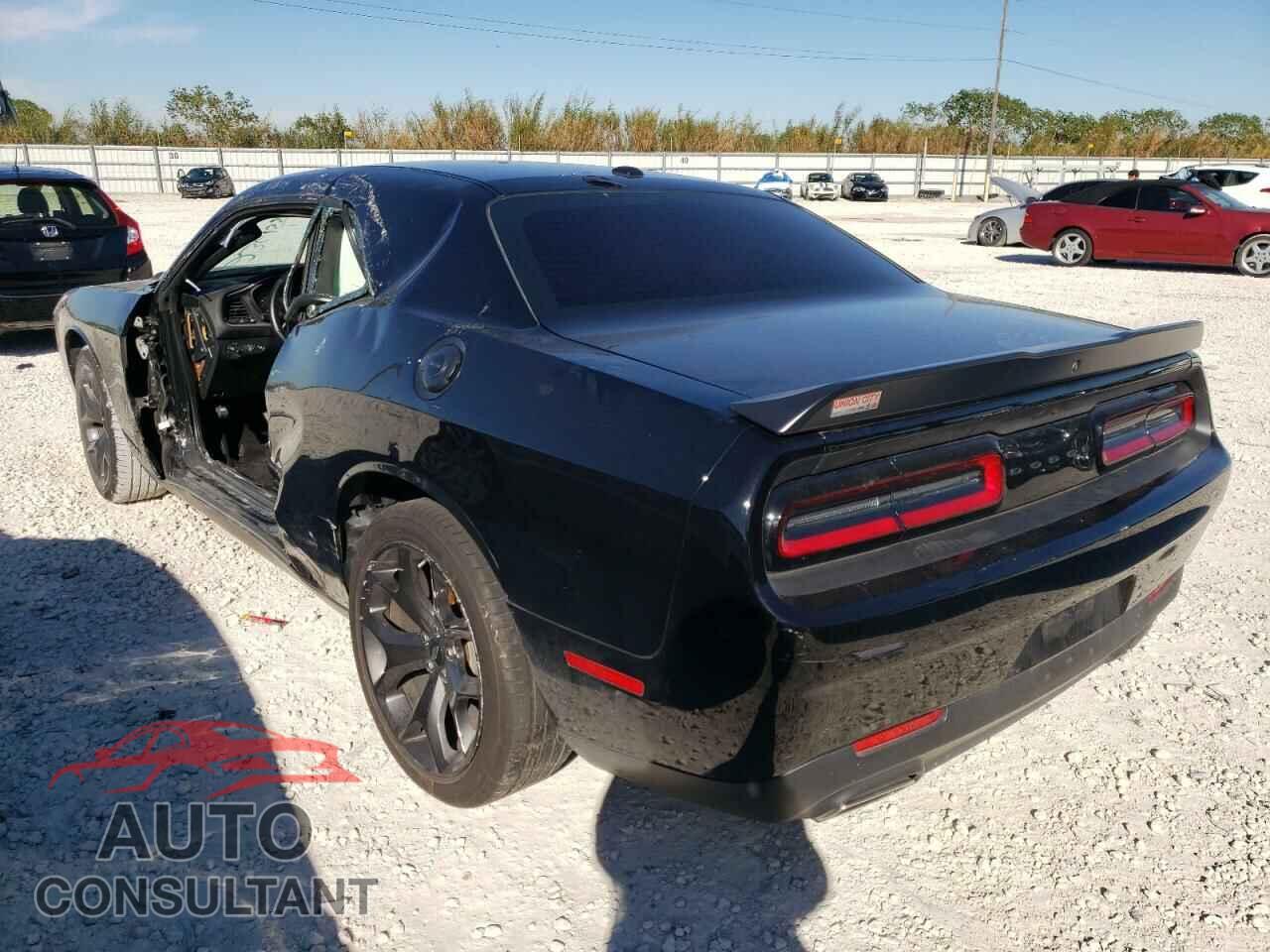 DODGE CHALLENGER 2020 - 2C3CDZAG4LH236155