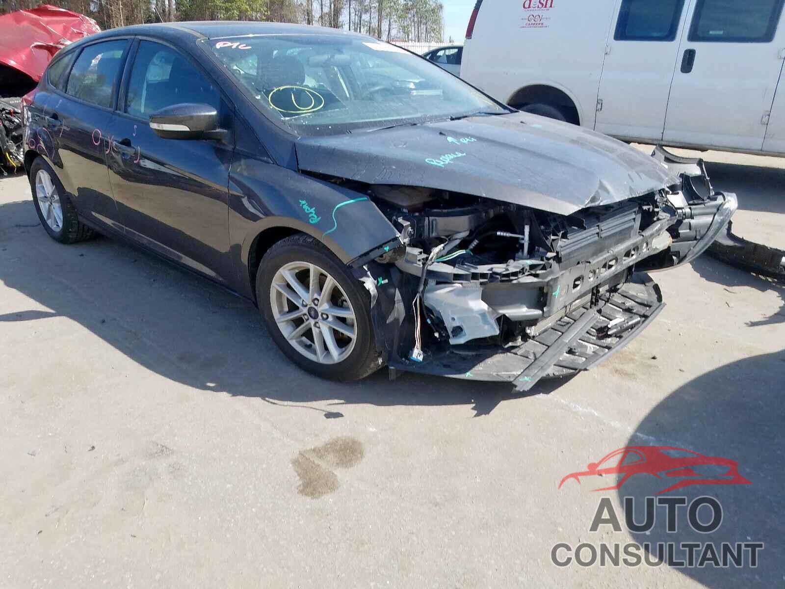 FORD FOCUS 2016 - JTDS4RCE9LJ010582