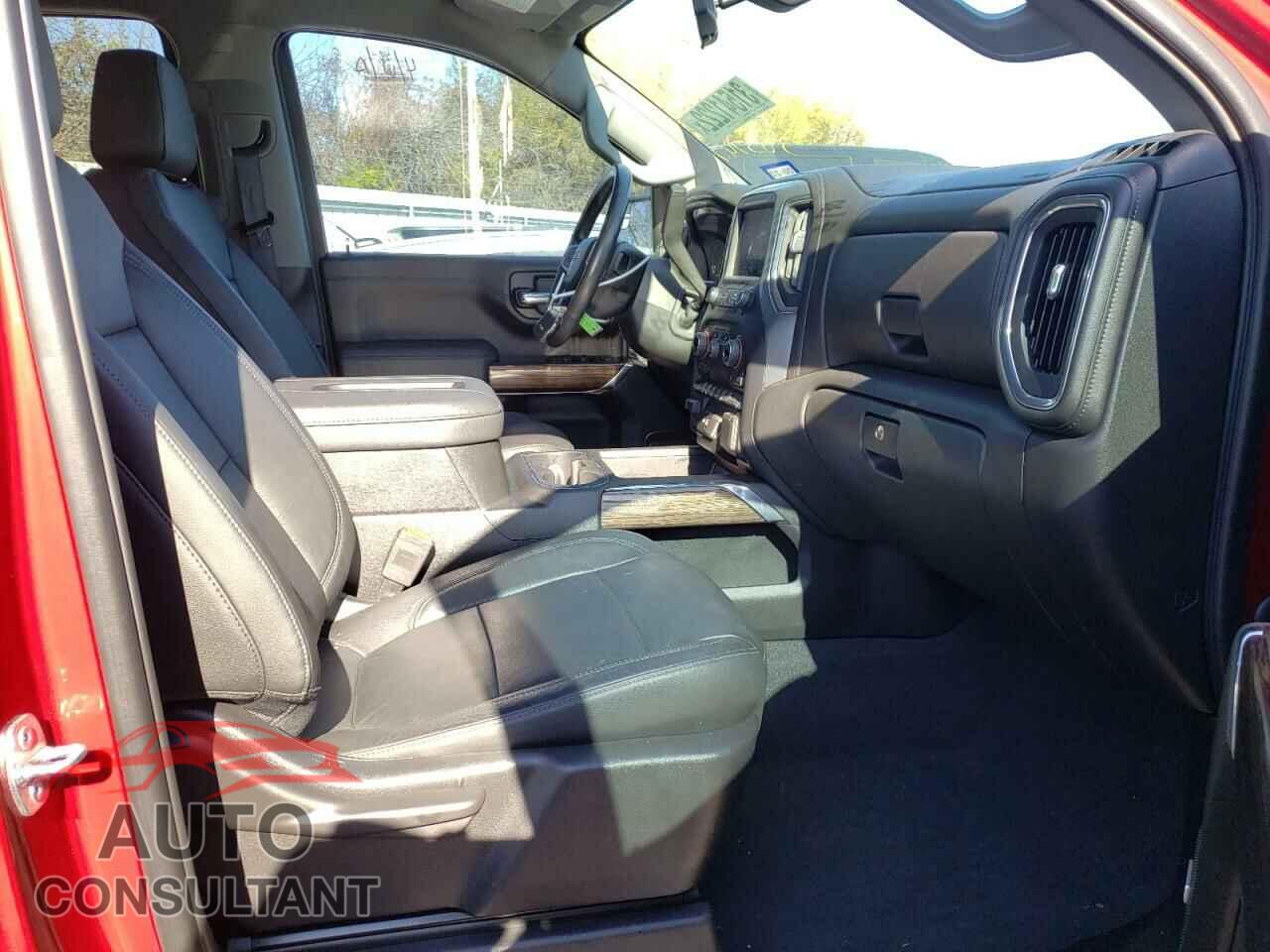 CHEVROLET SILVERADO 2020 - 5NPDH4AE3GH719090