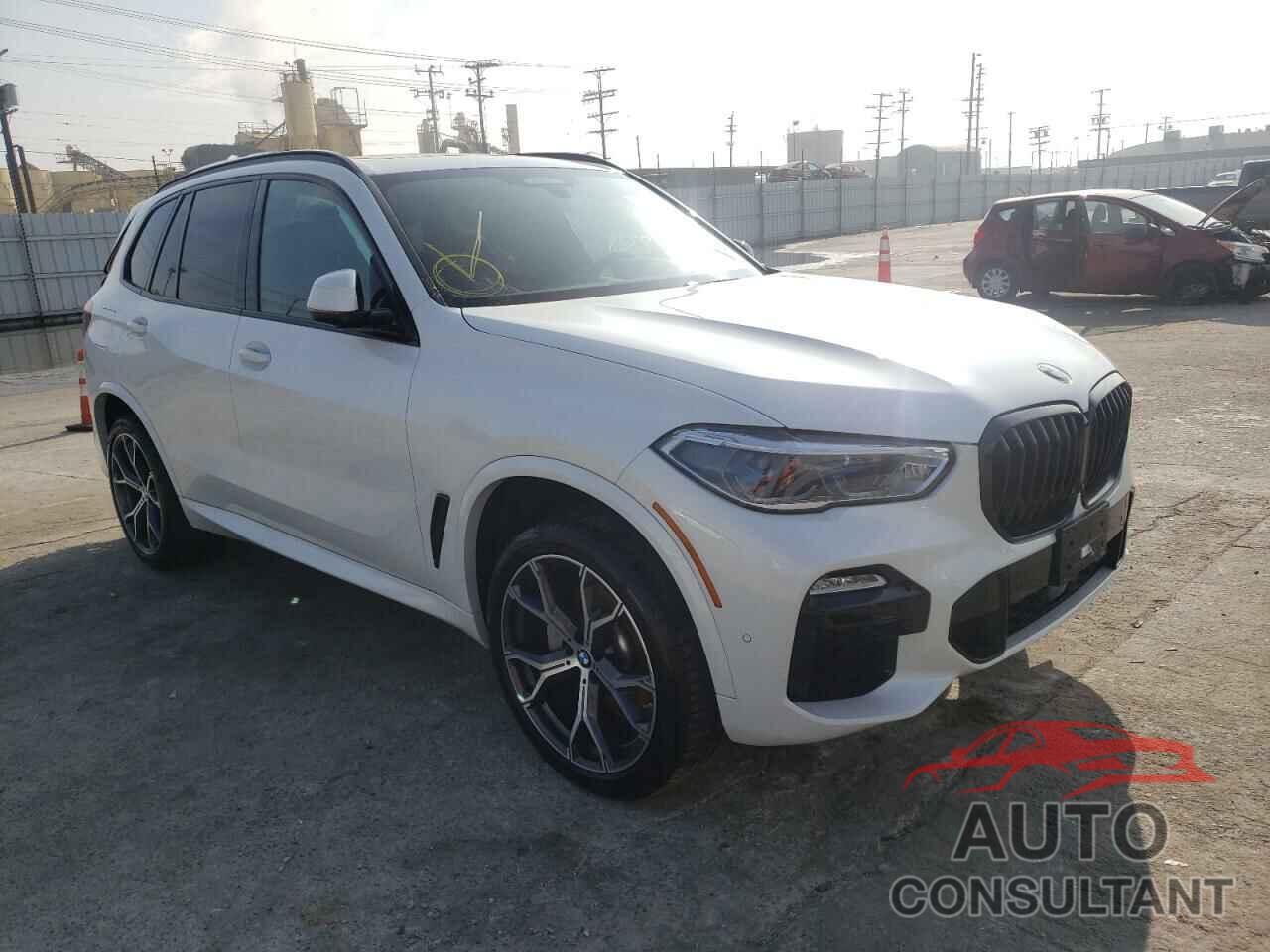 BMW X5 2020 - 5UXCR6C05L9B45151