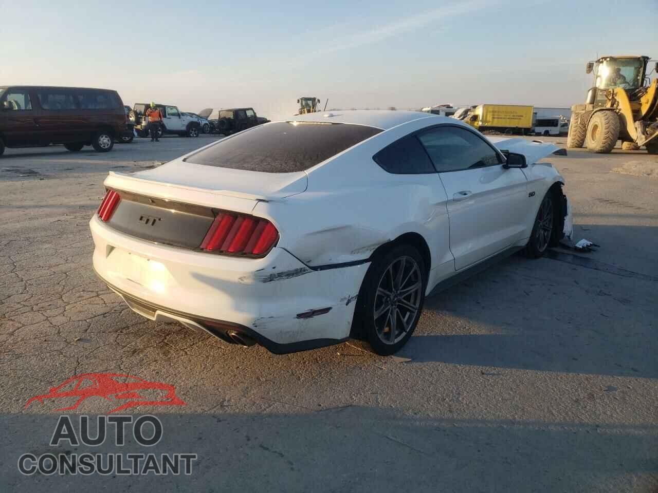 FORD MUSTANG 2016 - 1FA6P8CF0G5278176