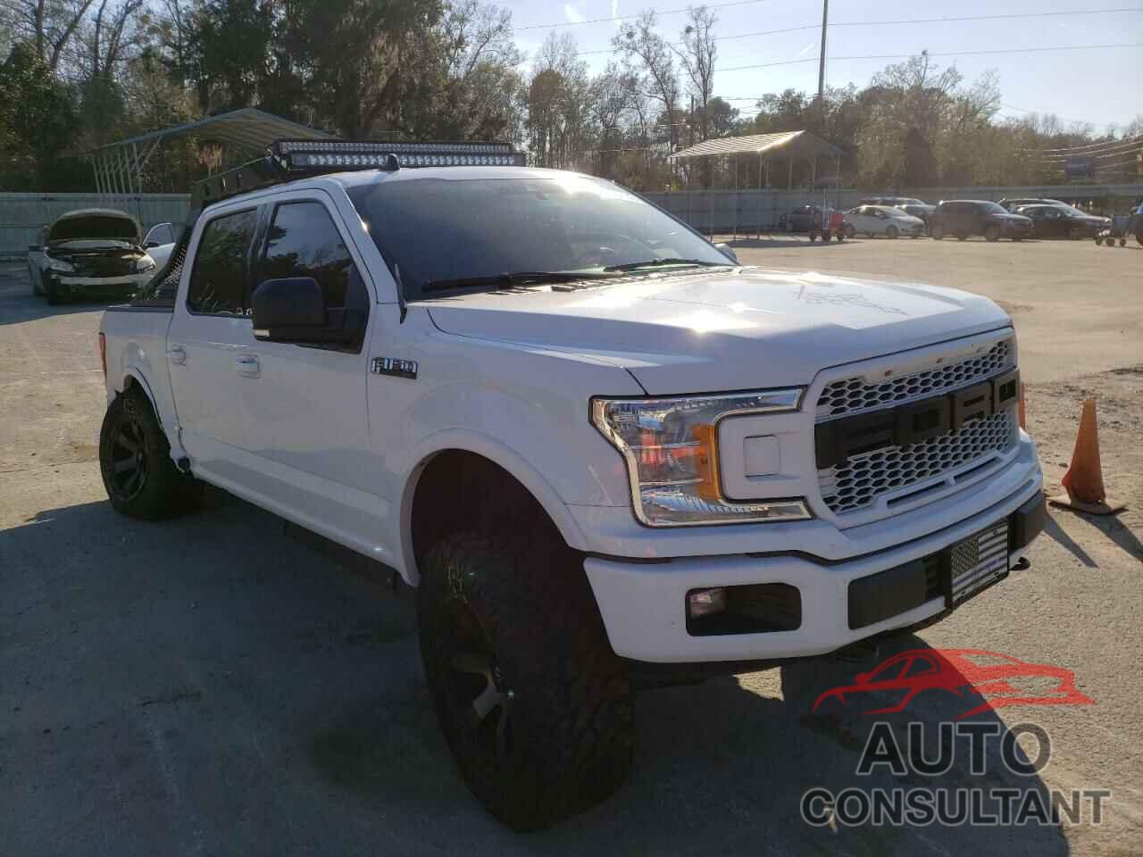 FORD F-150 2019 - 1FTEW1E54KFC00121