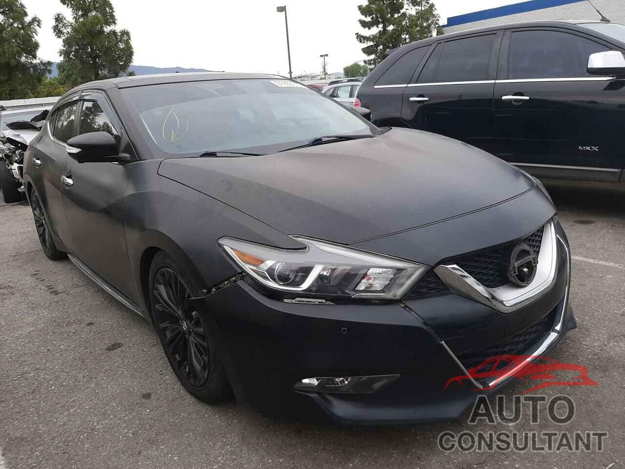 NISSAN MAXIMA 2016 - 1N4AA6AP1GC425452