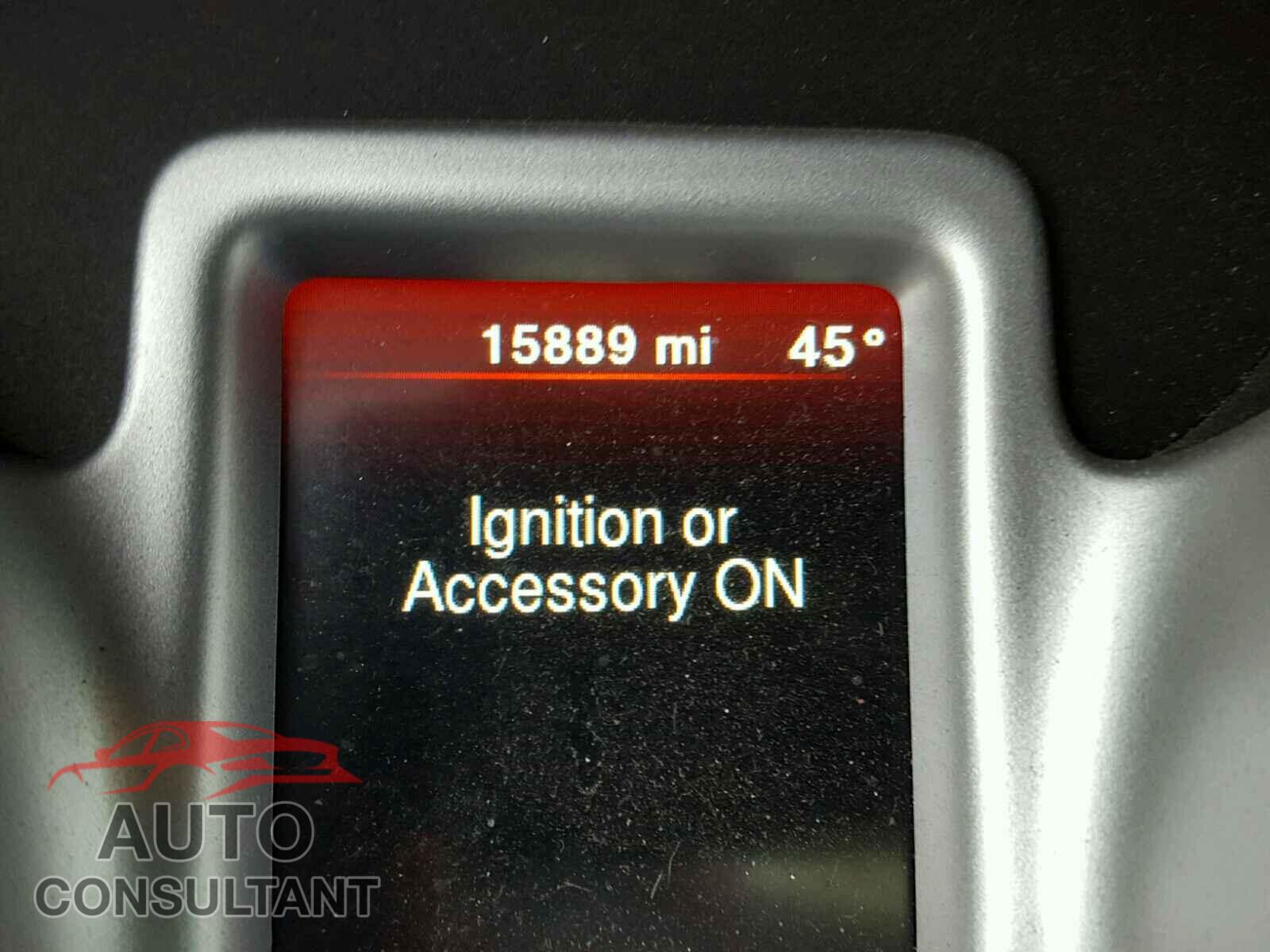 DODGE JOURNEY 2017 - 3C4PDCAB2HT599308