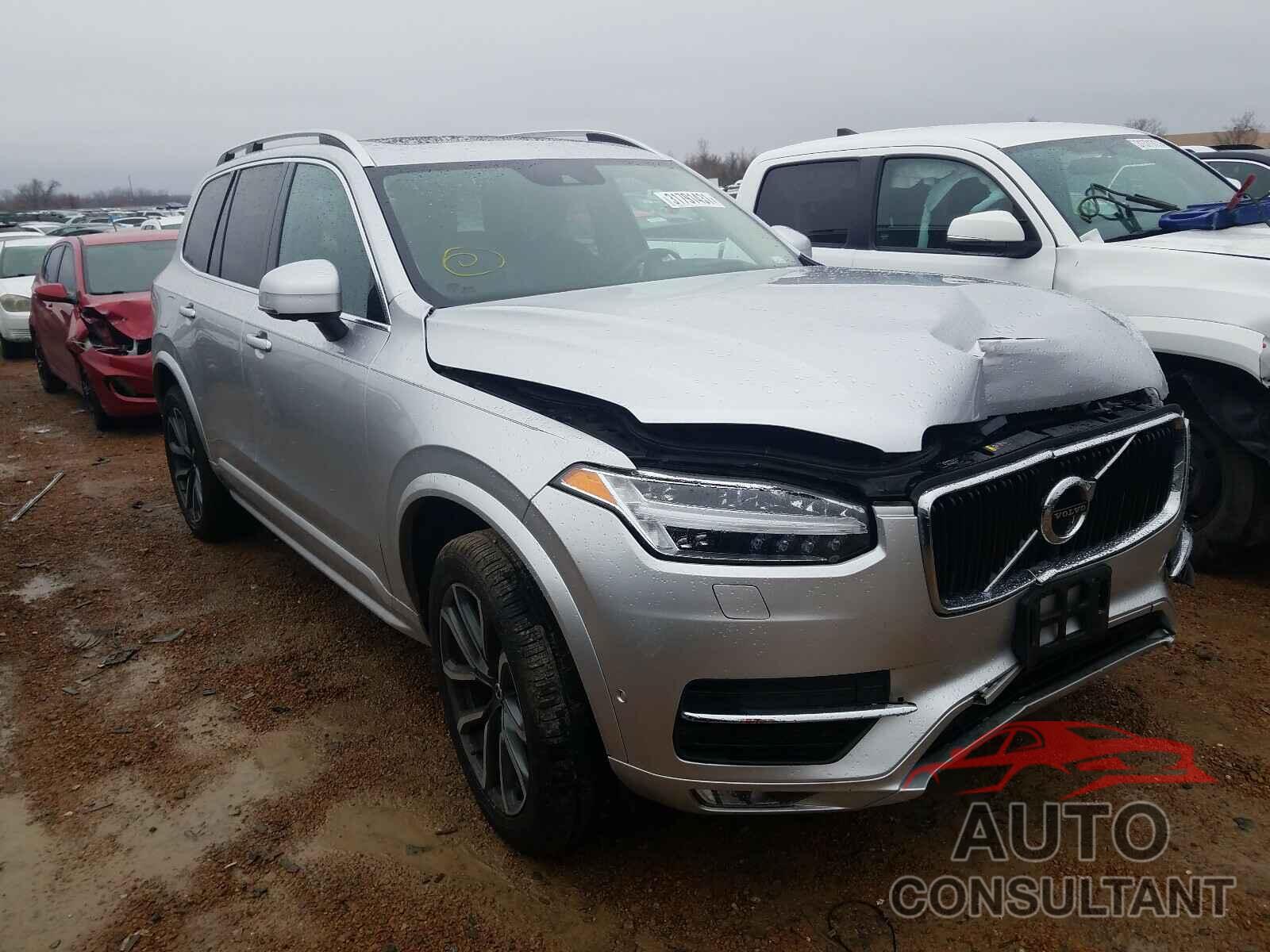 VOLVO XC90 2019 - YV4A22PK7K1465449