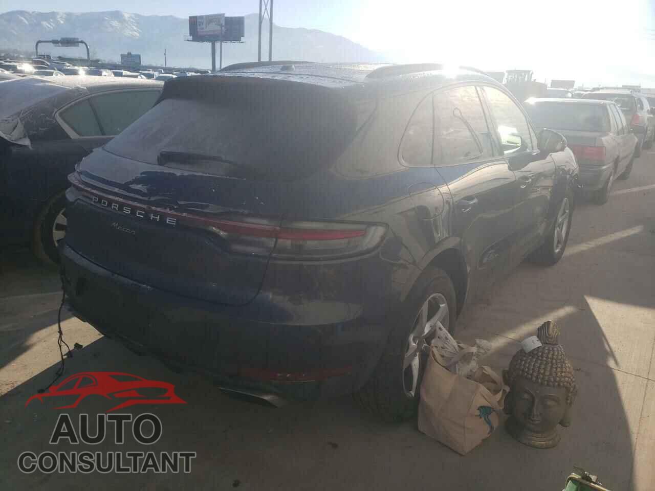 PORSCHE MACAN 2019 - WP1AA2A56KLB08078