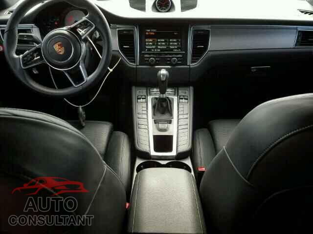 PORSCHE MACAN 2015 - WP1AB2A55FLB70025
