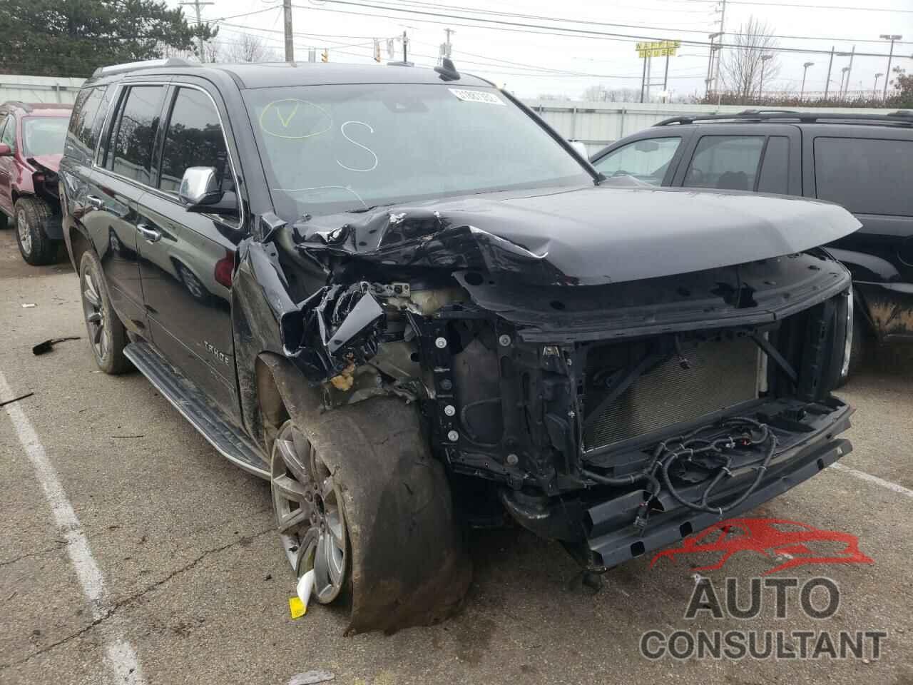 CHEVROLET TAHOE 2016 - 1GNSKCKC5GR452311