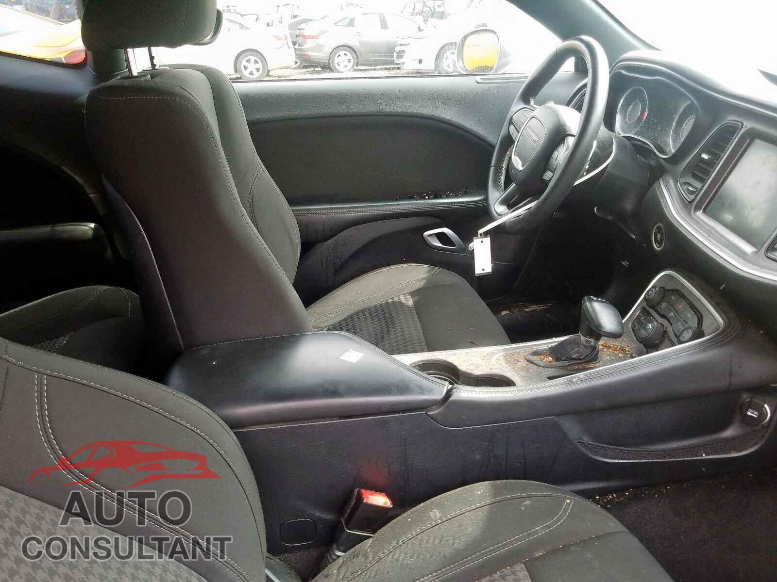 DODGE CHALLENGER 2015 - 1N4AL3AP0GC119089