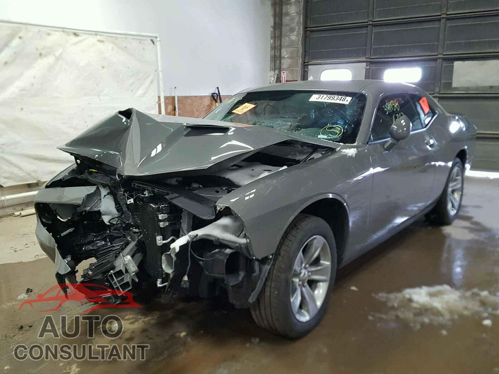 DODGE CHALLENGER 2018 - 2HGFC2F5XJH608476