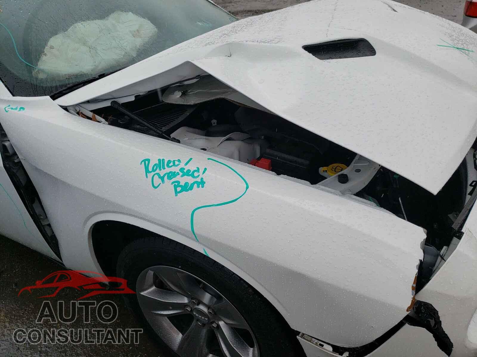 DODGE CHALLENGER 2019 - 2C3CDZAG9KH751716