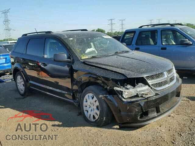DODGE JOURNEY 2015 - 3C4PDCAB8FT532502