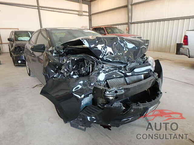 TOYOTA COROLLA 2015 - 5YFBURHE6FP233557