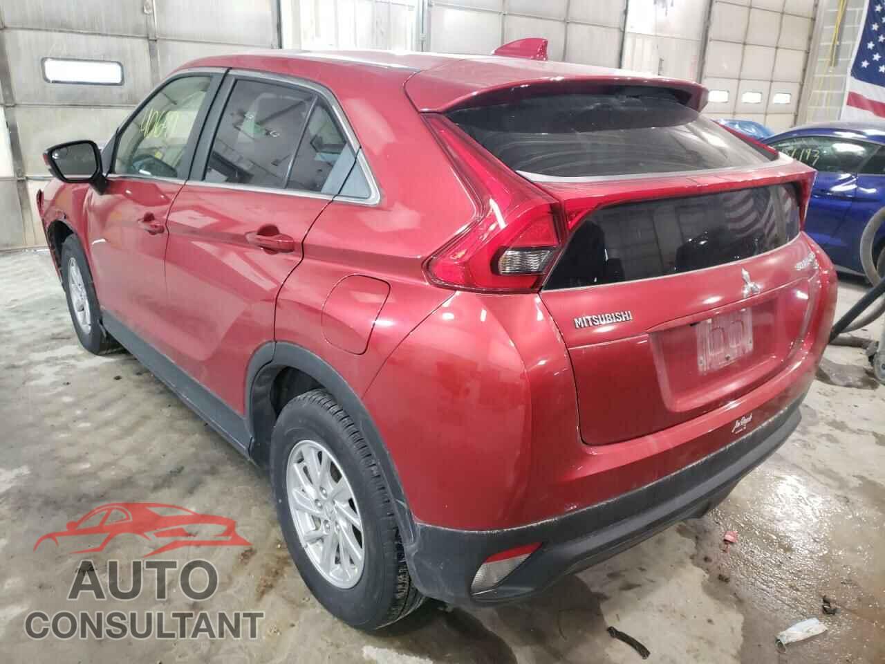 MITSUBISHI ECLIPSE 2018 - JA4AT3AA3JZ046658