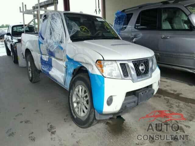 NISSAN FRONTIER 2016 - 1N6BD0CT6GN717256