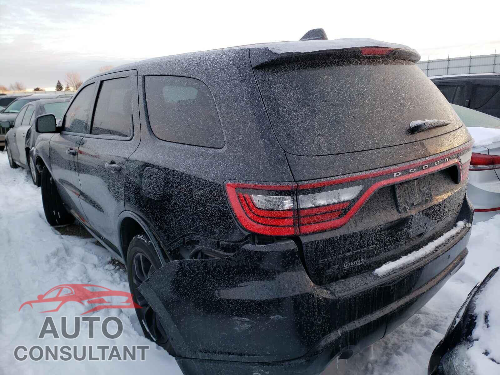 DODGE DURANGO 2019 - 1C4RDJDG8KC797754