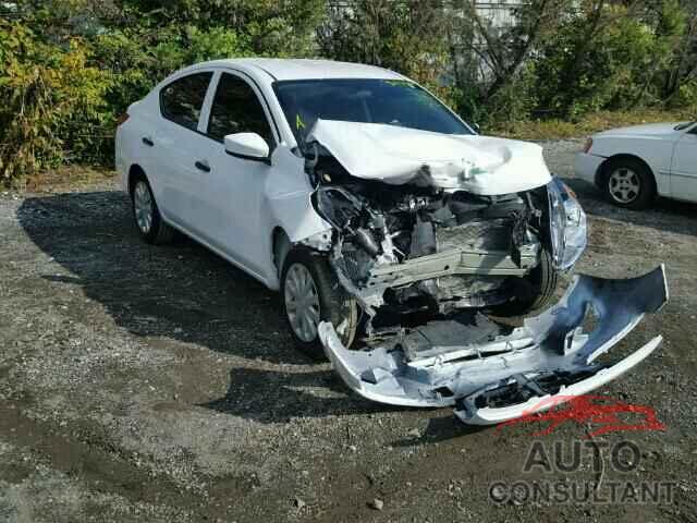NISSAN VERSA 2016 - 3N1CN7AP7GL828548