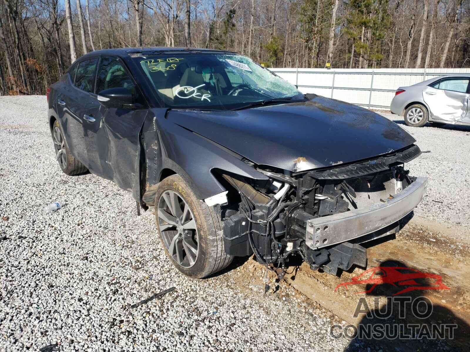 NISSAN MAXIMA 2016 - 1N4AA6AP7GC434317