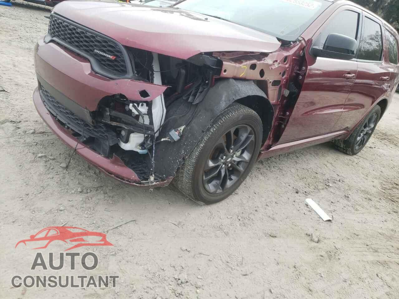 DODGE DURANGO 2021 - 1C4RDHDG8MC660387