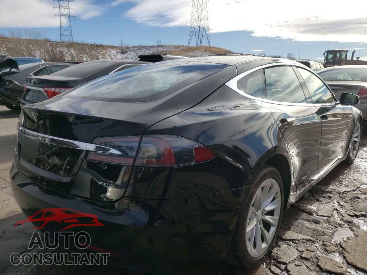 TESLA MODEL S 2016 - 5YJSA1E20GF152524