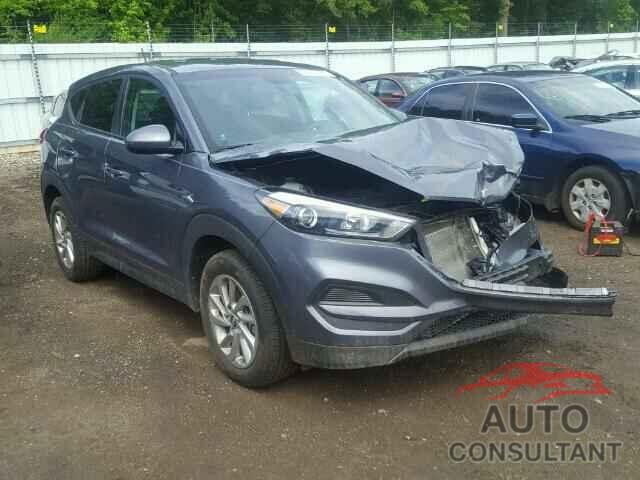 HYUNDAI TUCSON 2016 - KM8J23A42GU093670