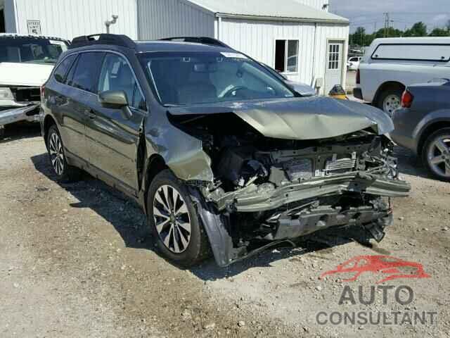 SUBARU OUTBACK 2015 - 4S4BSENC0F3265281