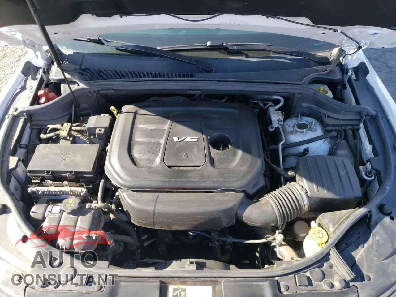 DODGE DURANGO 2018 - 1C4RDHAG2JC495047