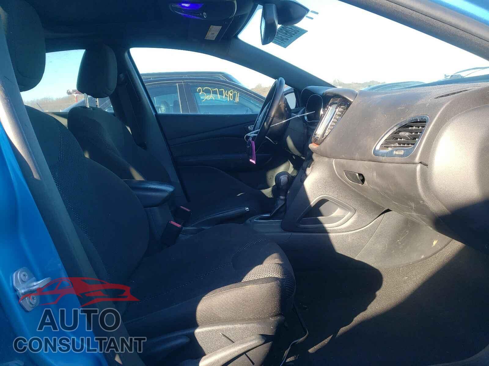 DODGE DART 2016 - KNDMA5C19G6124601