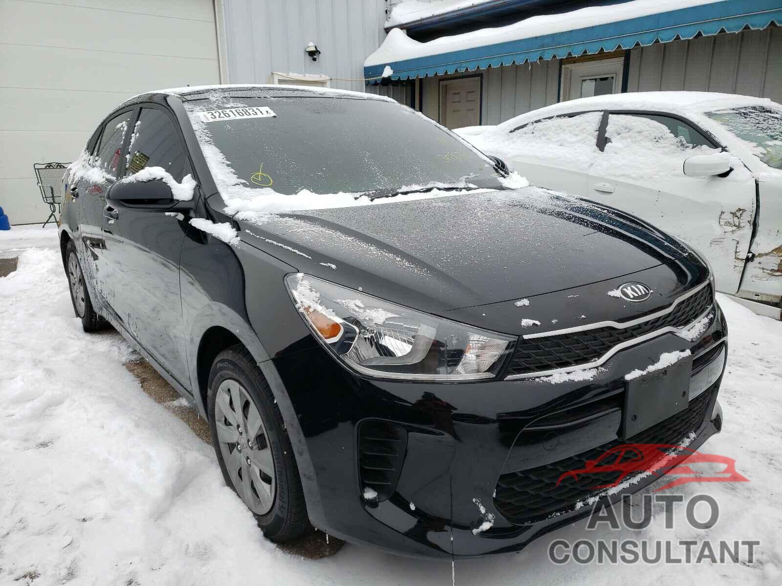 KIA RIO 2020 - 3KPA24AD9LE308738