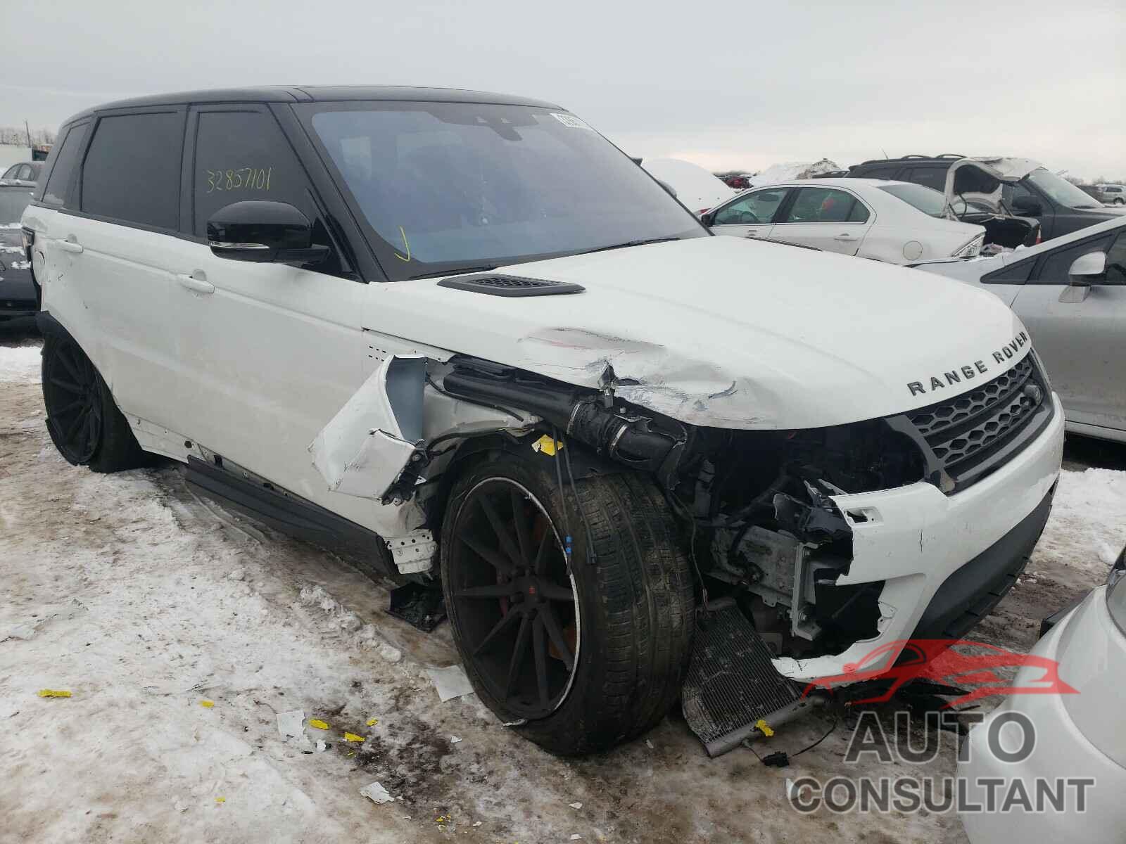 LAND ROVER RANGEROVER 2017 - SALWR2FEXHA140117