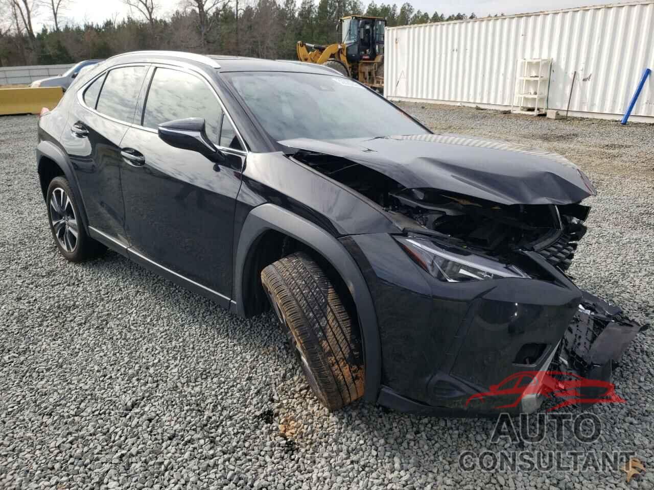 LEXUS UX 200 2020 - JTHP3JBH0L2024630