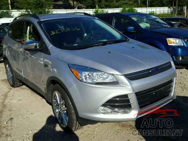 FORD ESCAPE 2016 - 1FMCU9GX9GUC47668