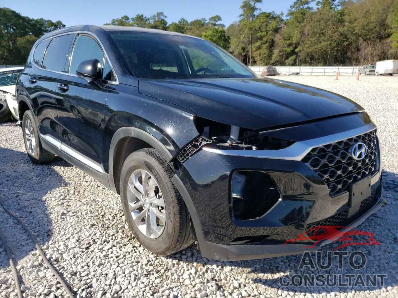 HYUNDAI SANTA FE 2020 - 5NMS33ADXLH239076