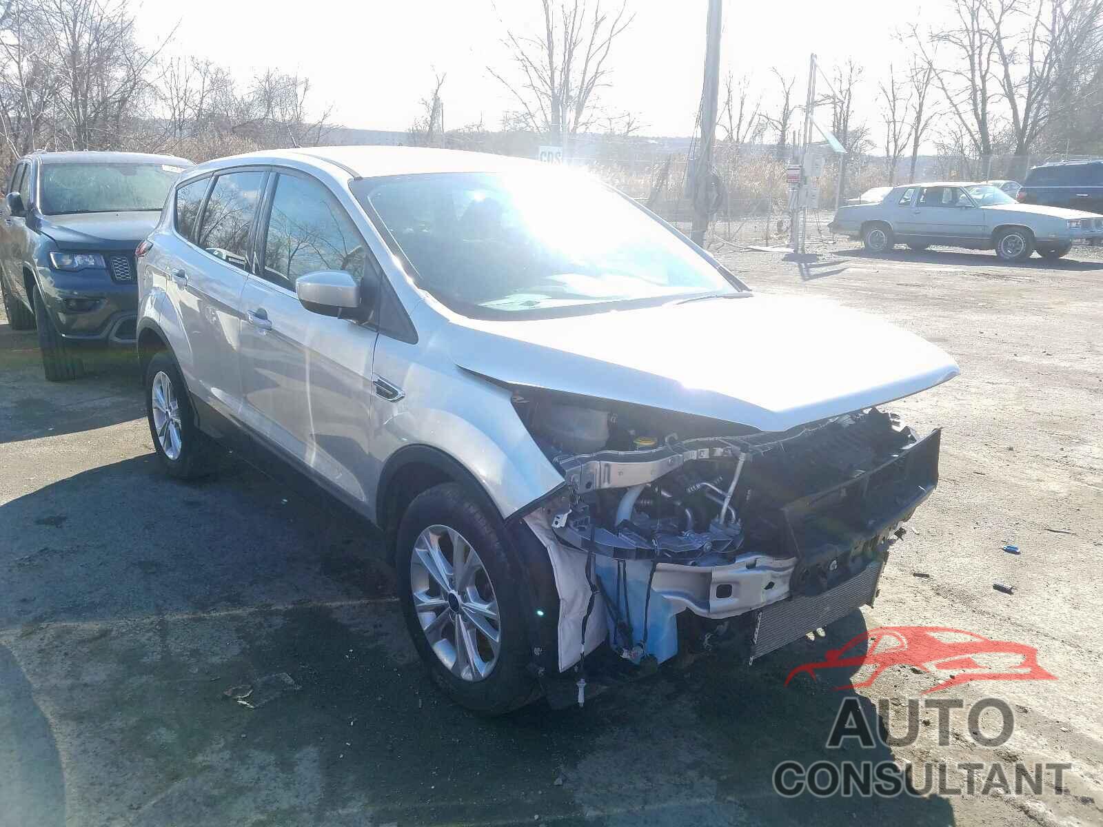 FORD ESCAPE 2019 - JF1VA1F65H9835920