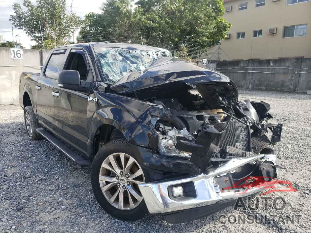 FORD F-150 2016 - 1FTEW1CF6GFA58521