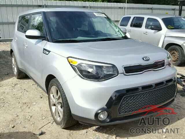 KIA SOUL 2016 - KNDJP3A59G7820073