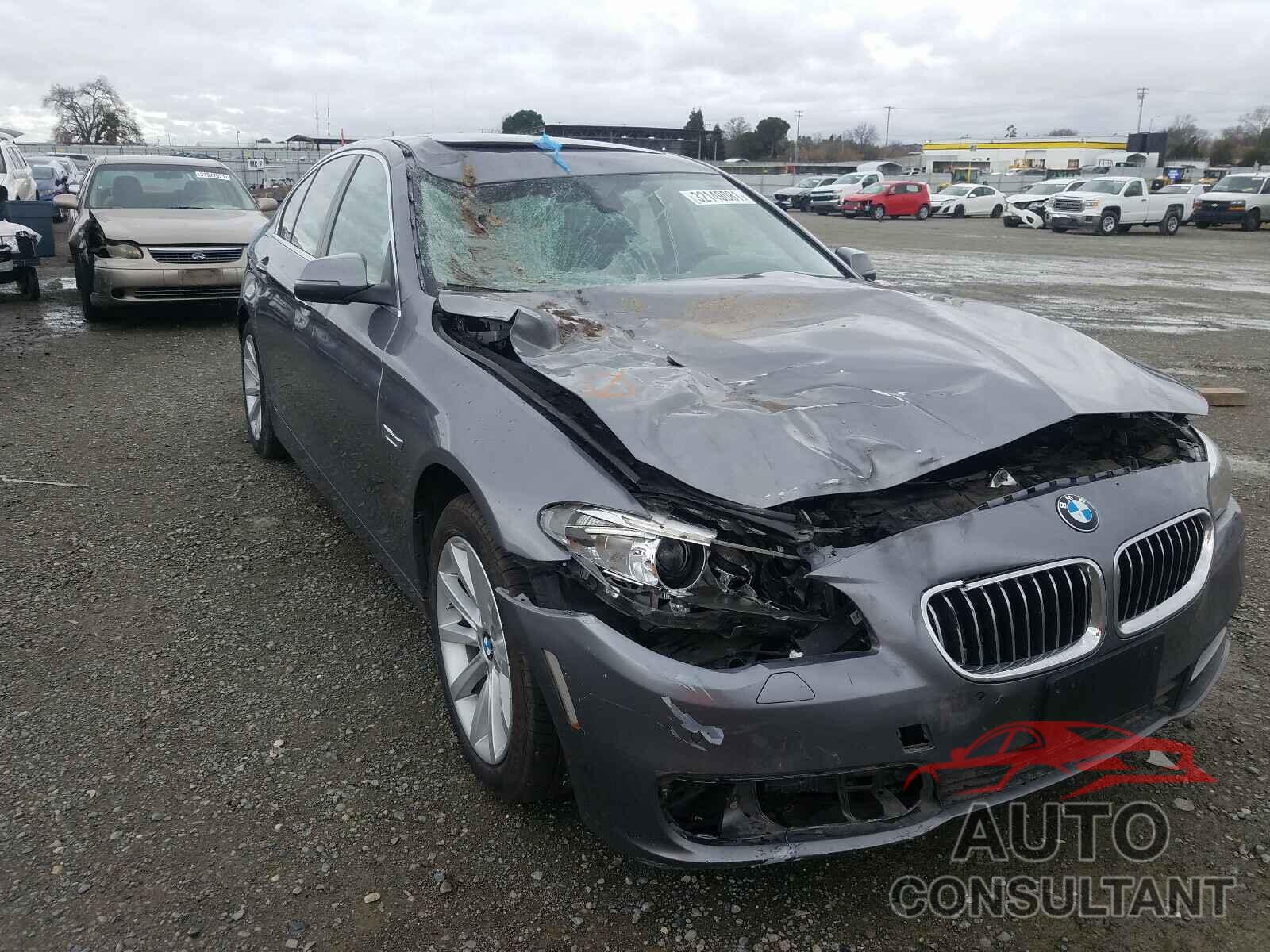 BMW 5 SERIES 2015 - 2HGFC2F81KH595600