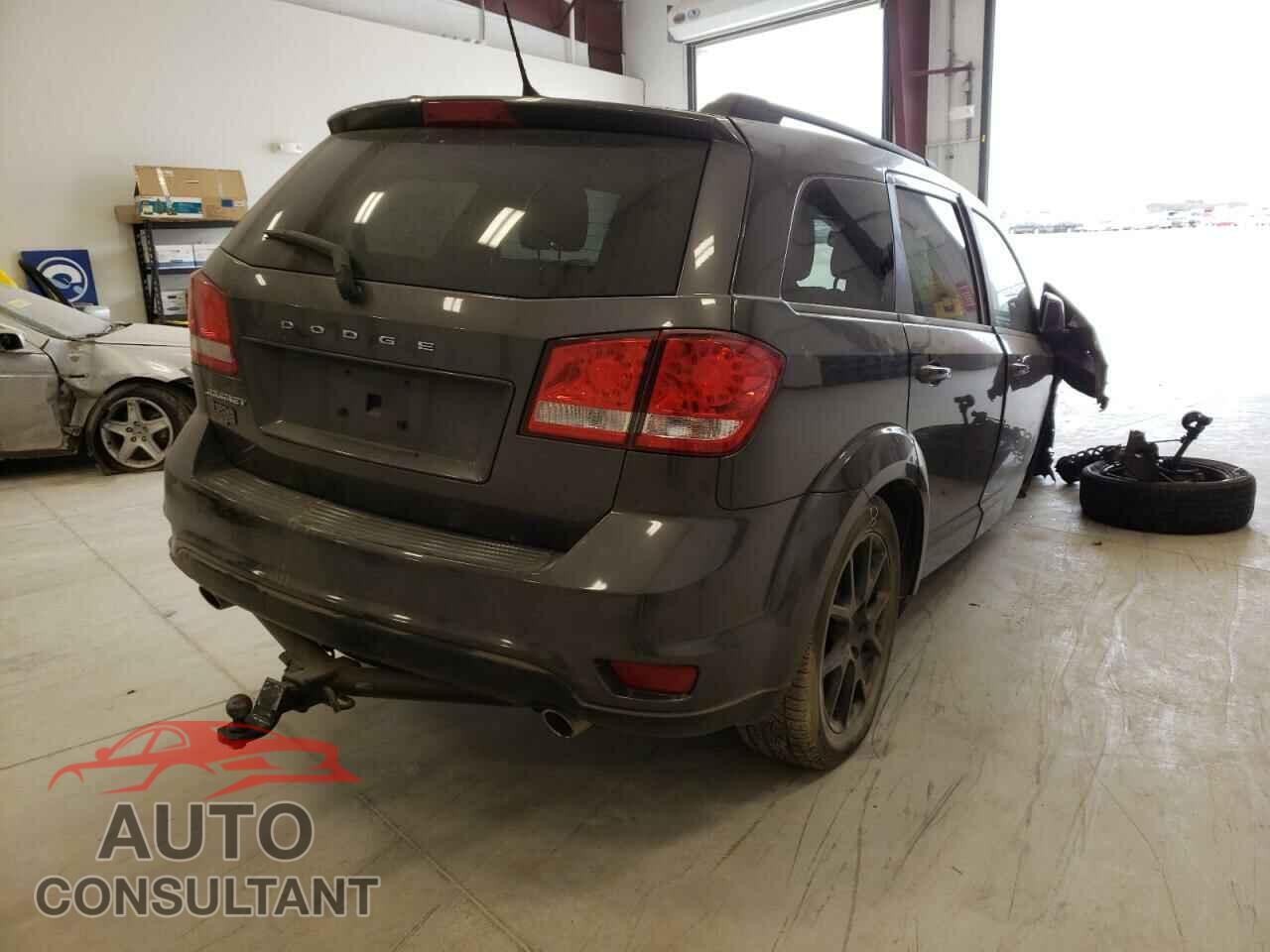 DODGE JOURNEY 2017 - 3C4PDCBG3HT585203