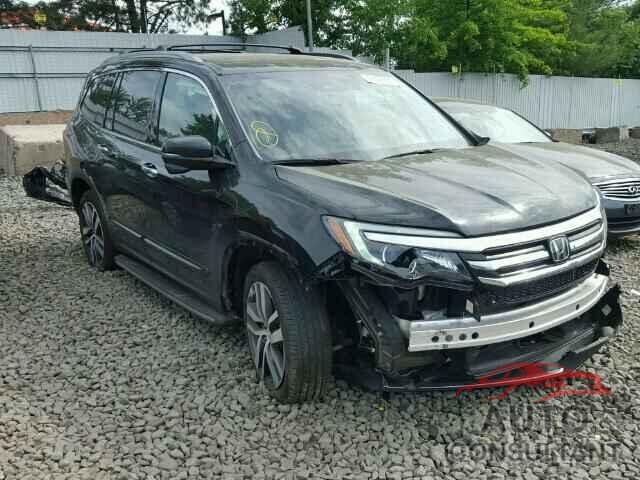 HONDA PILOT 2016 - 5FNYF6H92GB089251