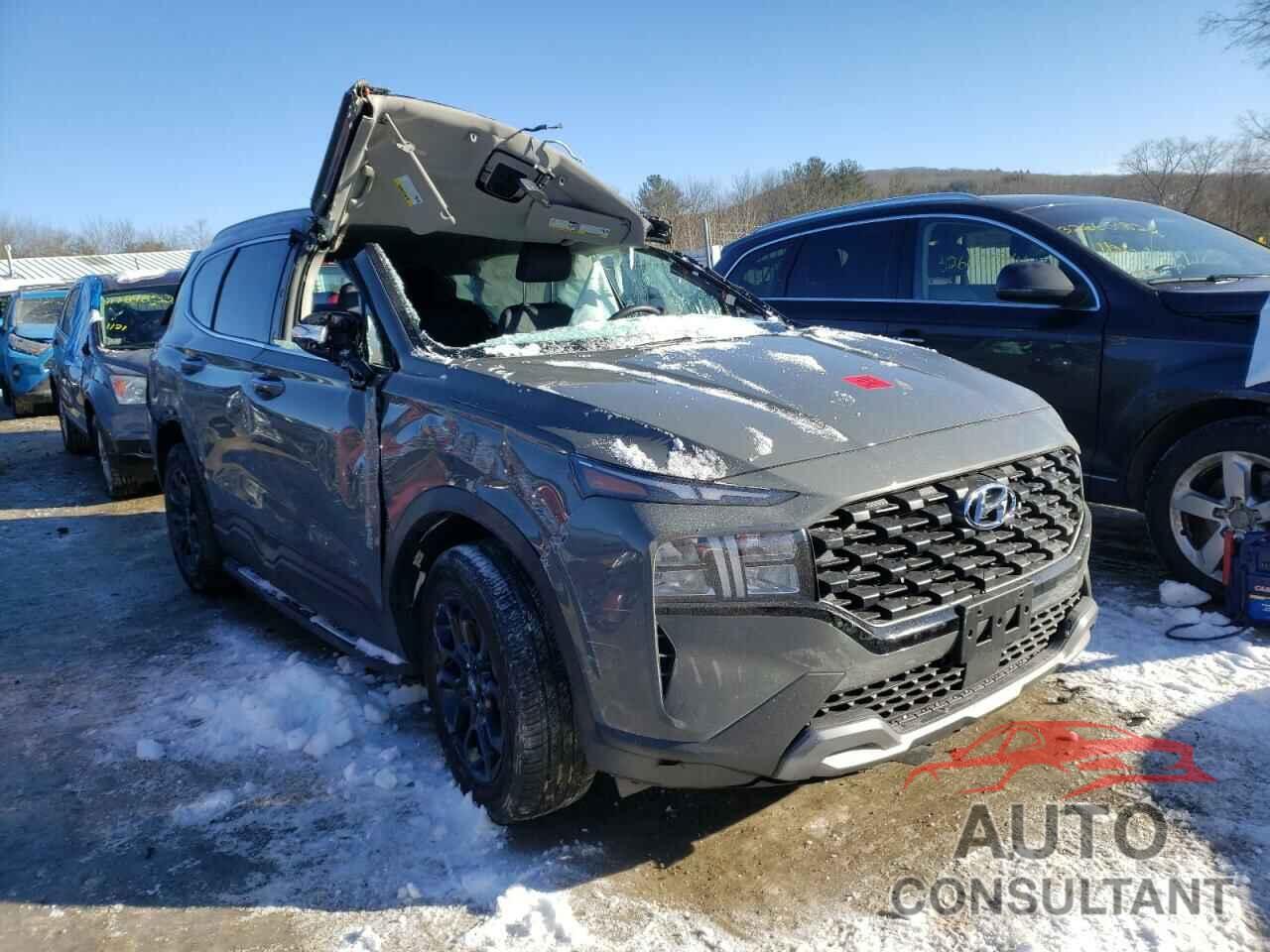 HYUNDAI SANTA FE 2022 - 5NMS6DAJ8NH385076