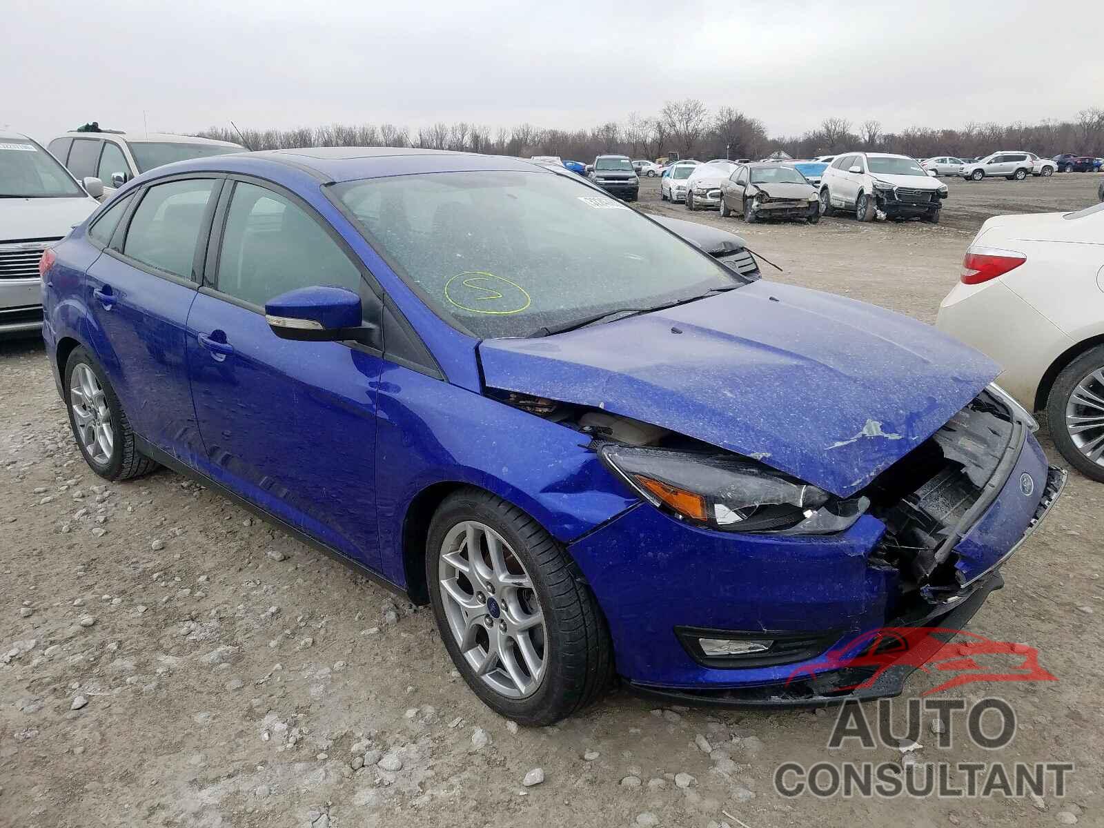 FORD FOCUS 2015 - JN1BJ1CPXJW164698