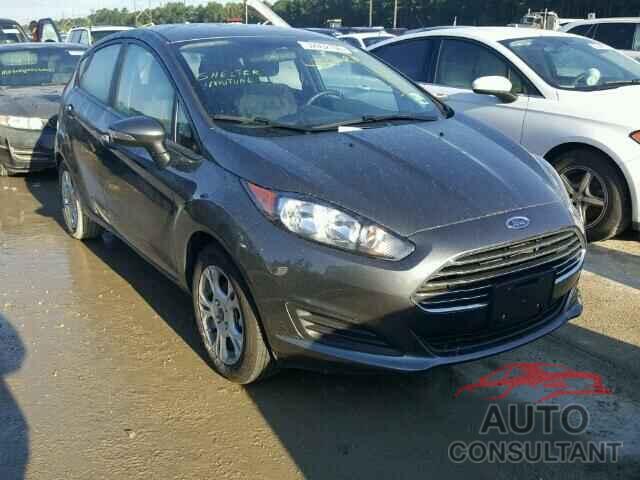 FORD FIESTA 2016 - 5FNYF5H55KB024233