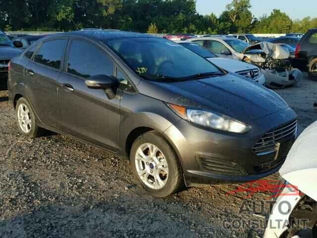 FORD FIESTA 2015 - 3FADP4BJ8FM114592